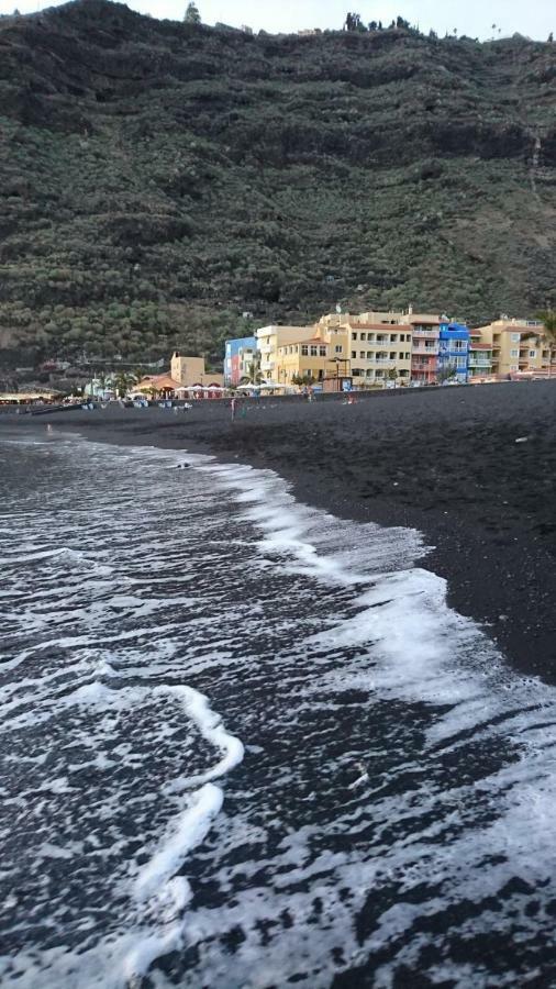 La Caldera Apartman Tazacorte Kültér fotó