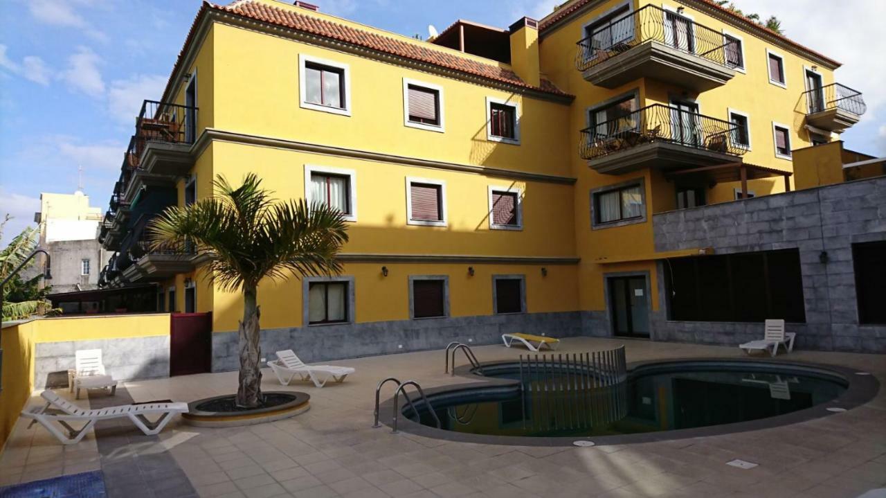La Caldera Apartman Tazacorte Kültér fotó